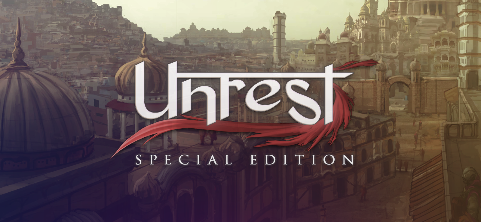 Unrest Special Edition