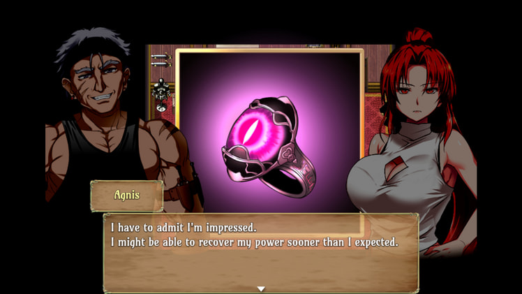 The Scarlet Demonslayer screenshot 3