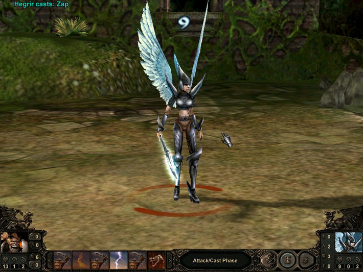 Etherlords screenshot 4