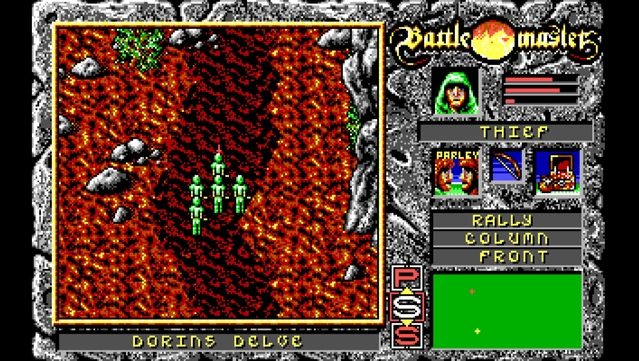#6. Battle Master (GOG) Podle: Throwback Entertainment