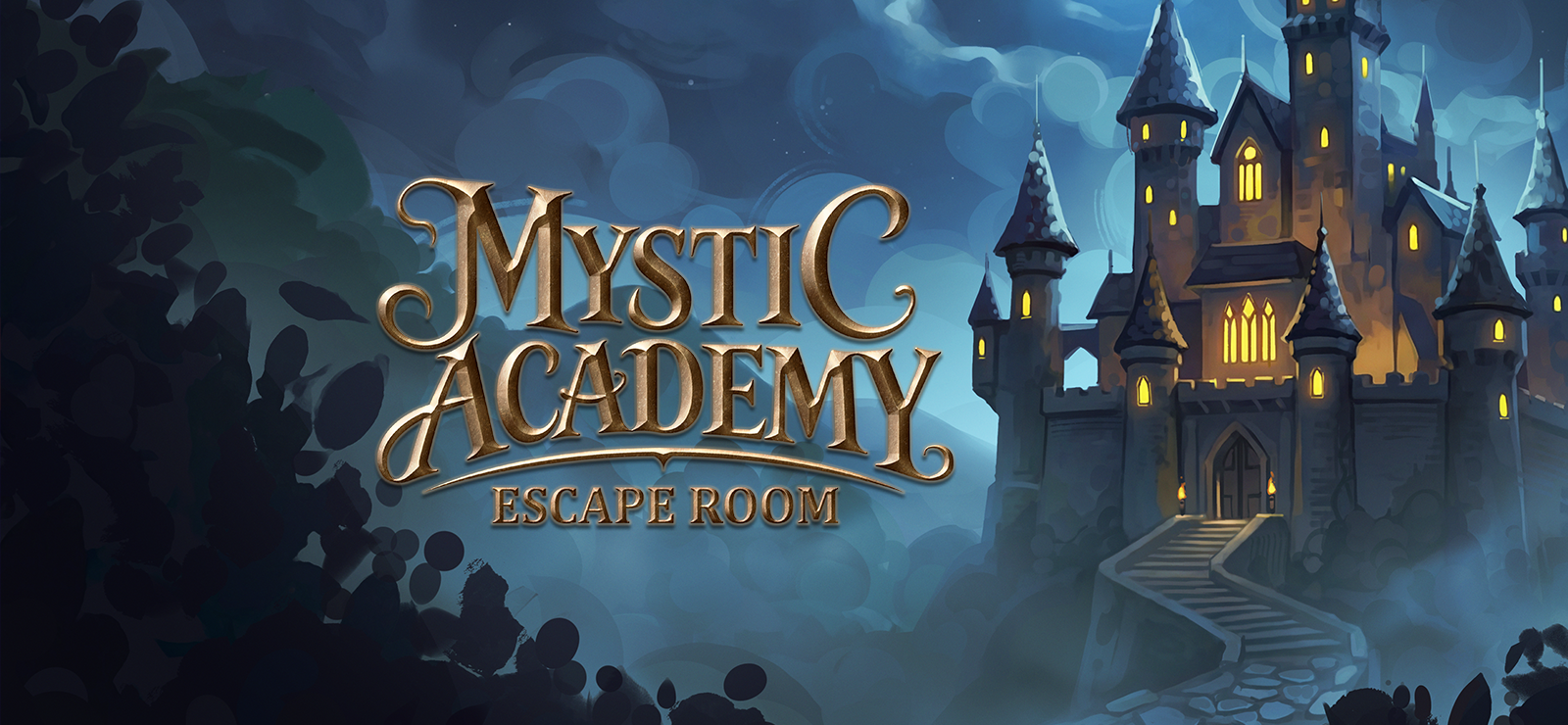 Mystic Academy: Escape Room
