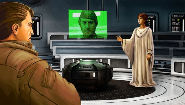 #5. STAR WARS™: Dark Forces Remaster (GOG) By: Nightdive Studios