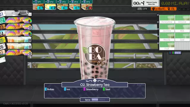 #10. Cook, Serve, Delicious! 3?! (GOG) 由: Vertigo Gaming Inc.