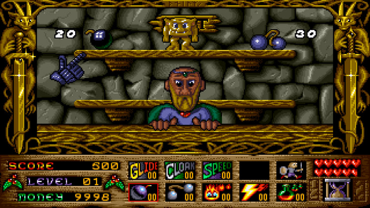 Prophecy I - The Viking Child screenshot 3