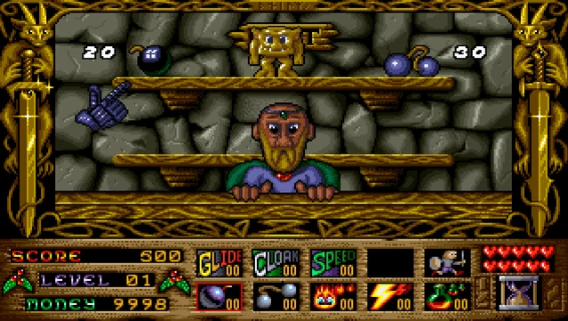 #7. Prophecy I - The Viking Child (GOG) Podle: Piko Interactive LLC, Bleem.net