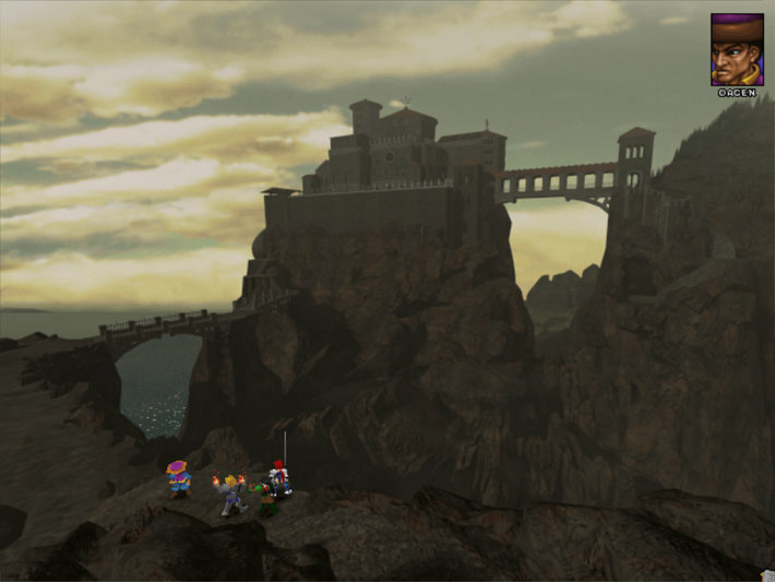 Silver screenshot 2