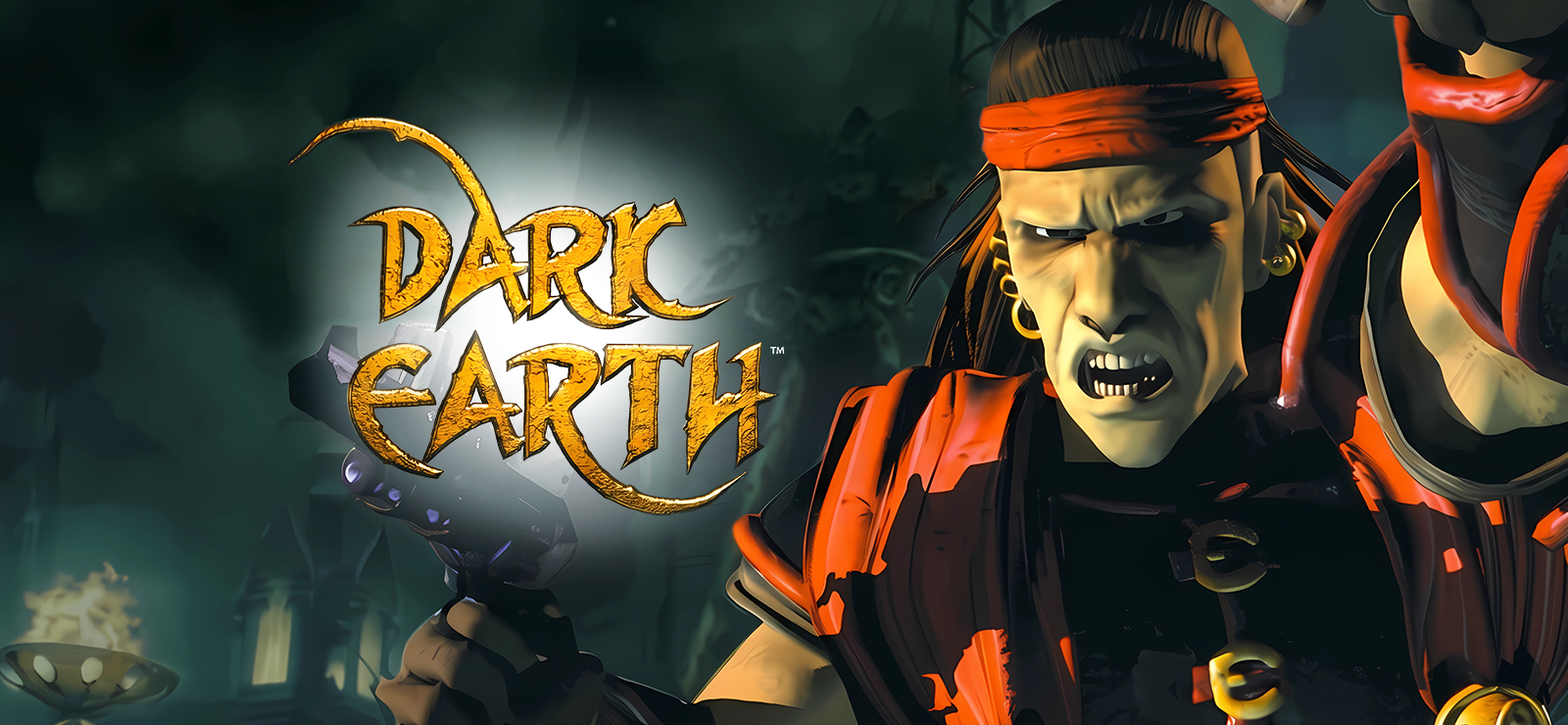 Dark Earth