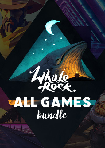 Whale Rock All Games Bundle cover image