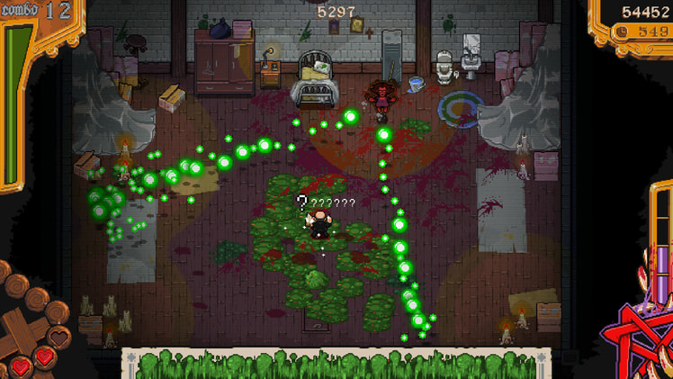 The Textorcist: The Story of Ray Bibbia screenshot 1