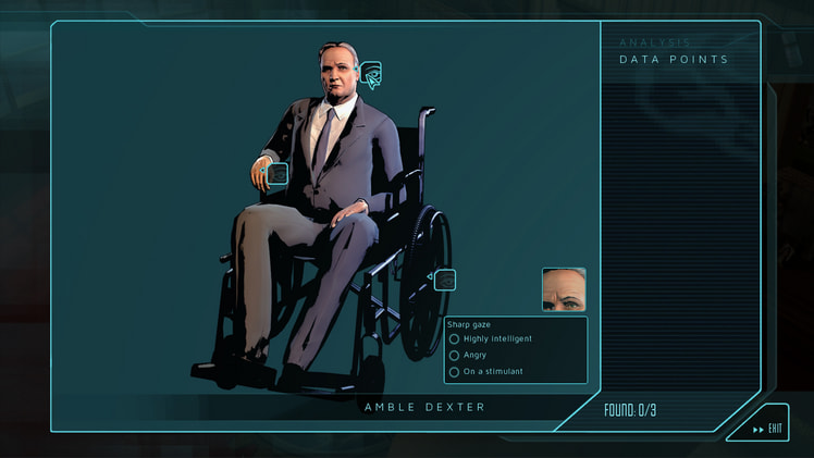 Moebius: Empire Rising screenshot 1