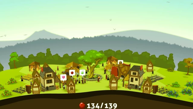 #9. Reus - Original Soundtrack (GOG) By: Abbey Games