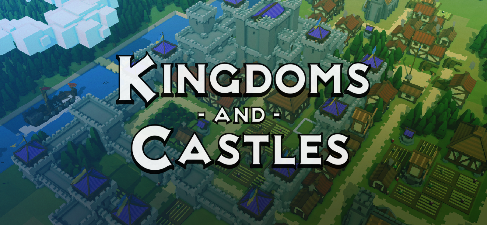 Kingdoms and Castles banner