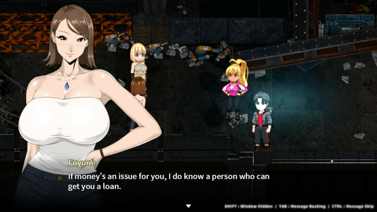 Apostle: Rebellion screenshot 1