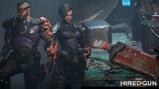 #2. Necromunda: Hired Gun - Hellhound Pack (GOG) 由: Focus Entertainment