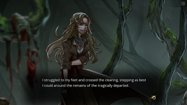 The Falconers: Moonlight screenshot 4