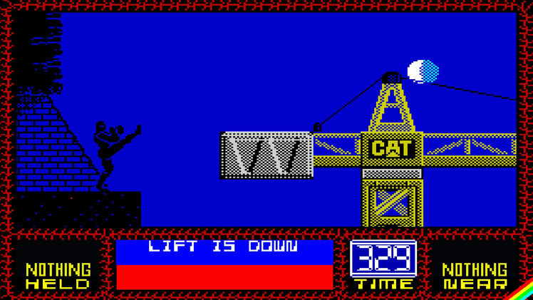 Saboteur II: Avenging Angel — 8