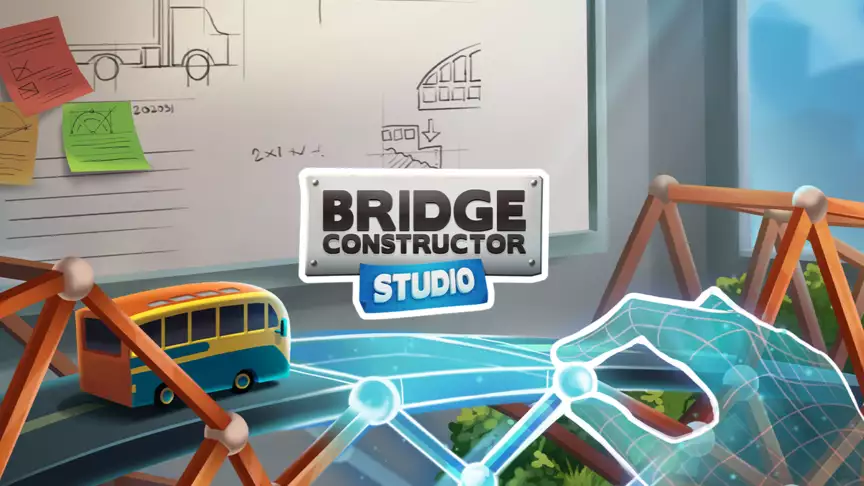 Bridge Constructor Studio