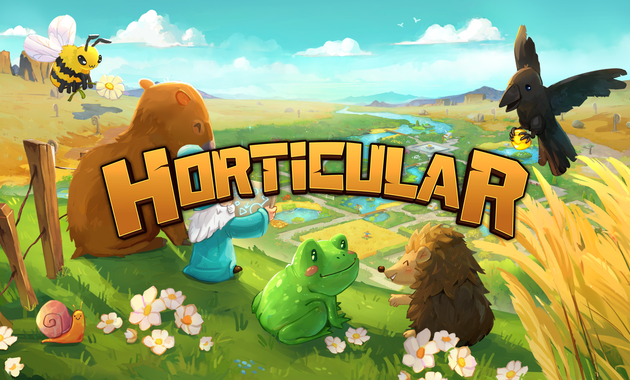 Horticular: Build a Garden, Attract Wildlife PC game deal – 59% off