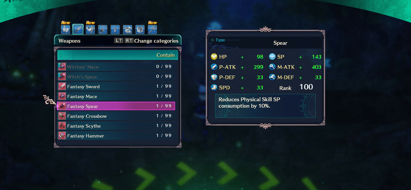 Dragon Star Varnir -  Ultimate Weapon Collection — image 3