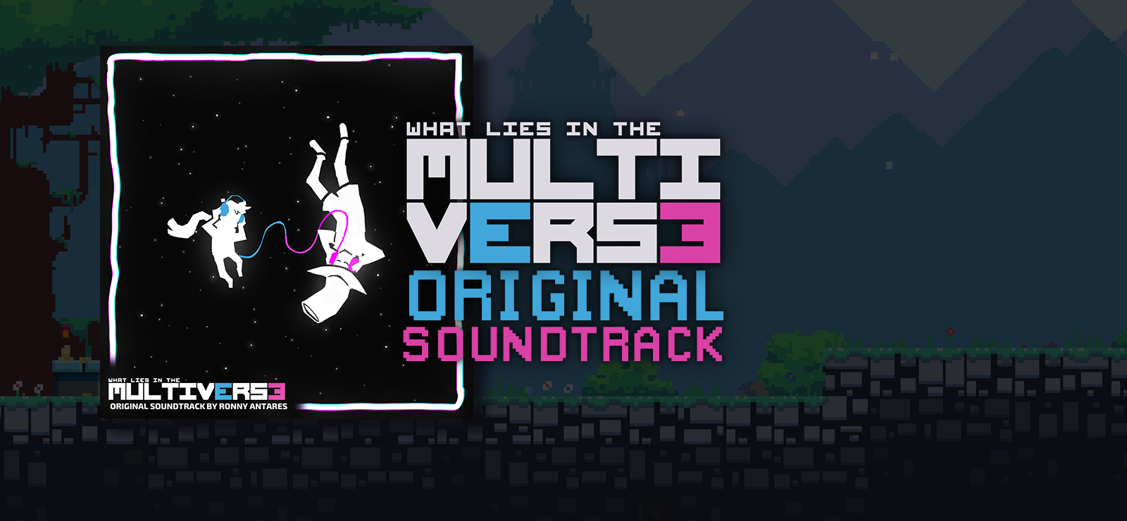 What Lies in the Multiverse - Soundtrack