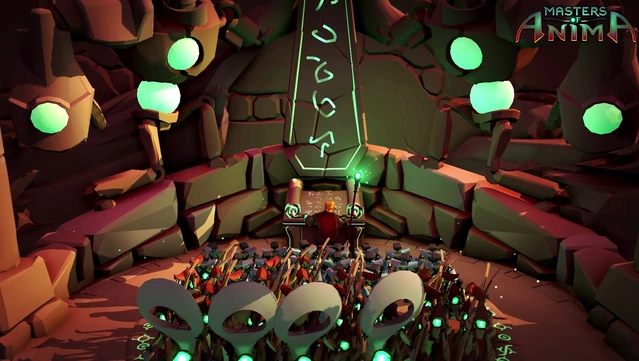 #10. Masters of Anima (GOG) Podle: Focus Entertainment