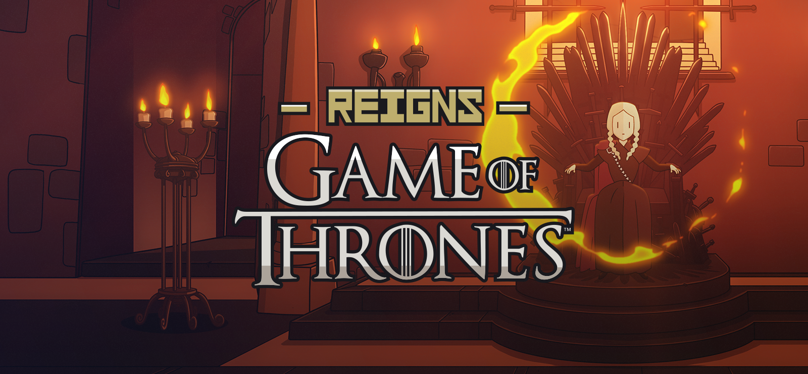 Reigns: Game of Thrones