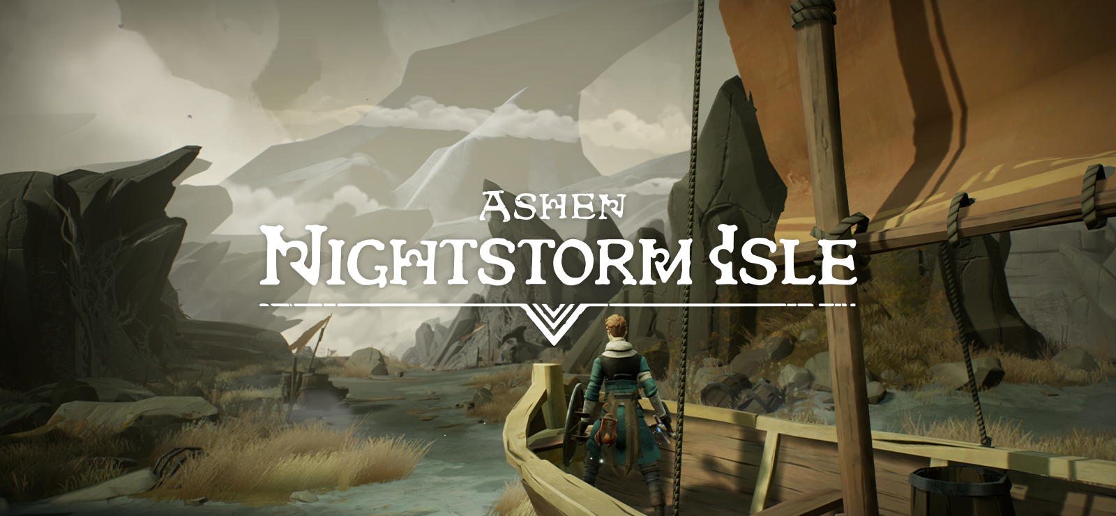 Ashen - Nightstorm Isle