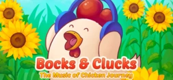 Jaquette de Bocks and Clucks: The Music of Chicken Journey