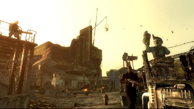 Fallout 3: Game of the Year Edition for ios instal