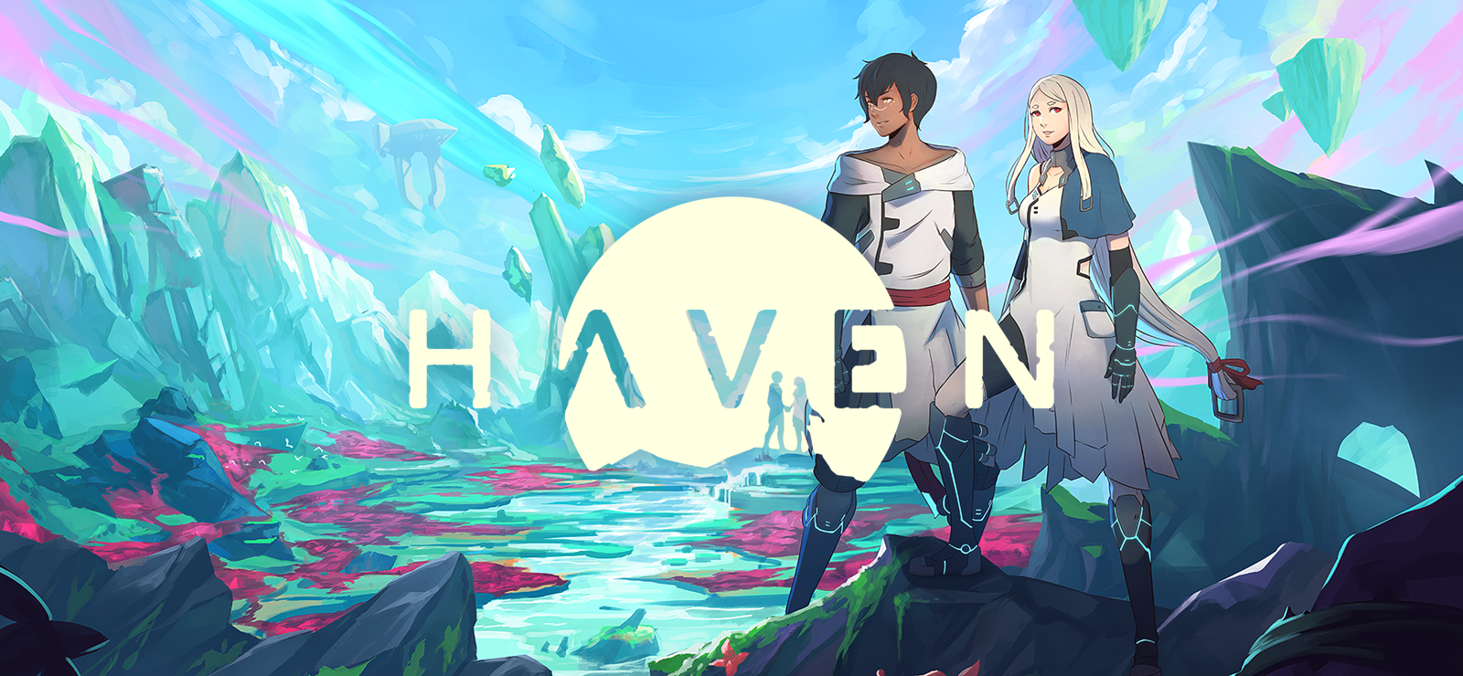 Haven banner