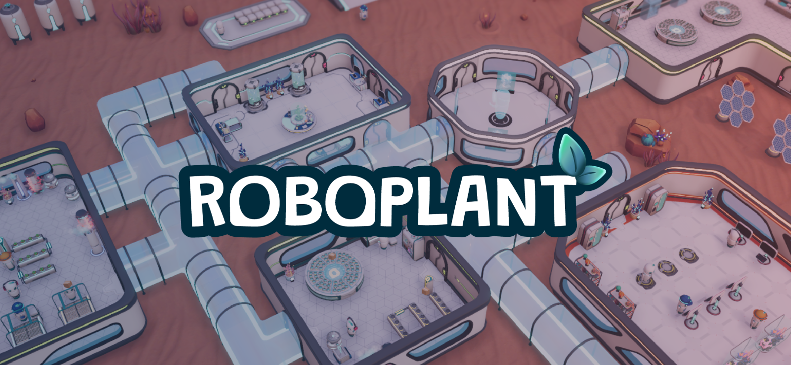 Roboplant Soundtrack