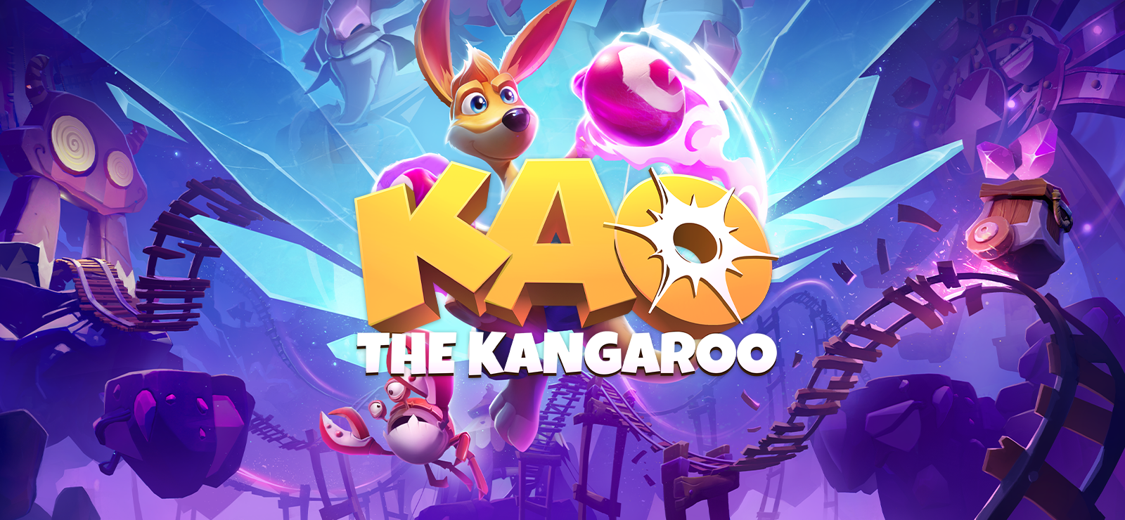 Kao the Kangaroo