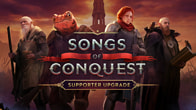 Купить ключ дешево Songs of Conquest. Supporter Upgrade