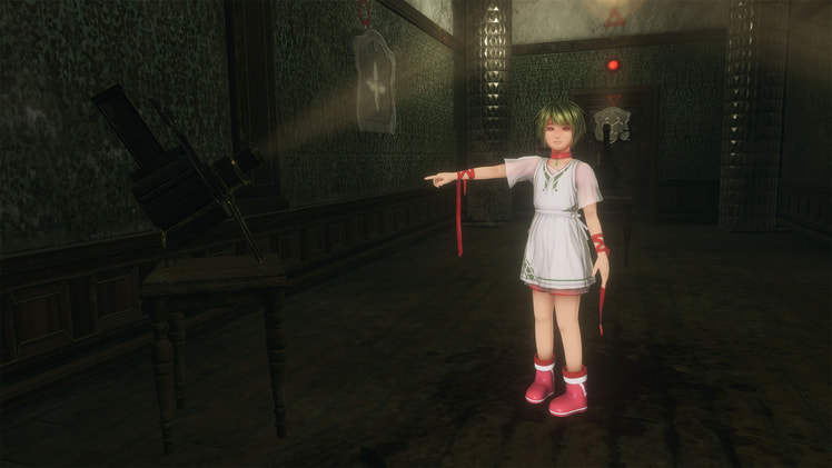 Last Labyrinth screenshot 3
