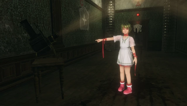 #7. Last Labyrinth (GOG) Podle: AMATA K.K.