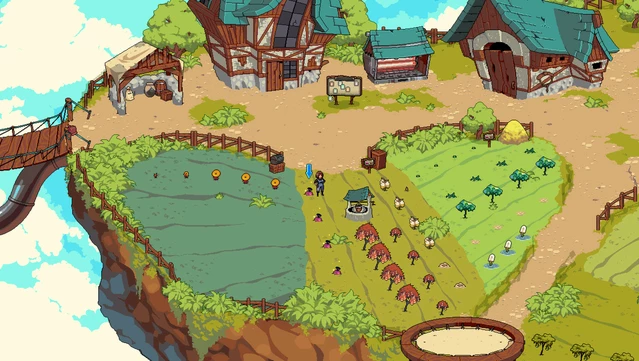 #6. Cloud Meadow (GOG) di: TinyHat Studios