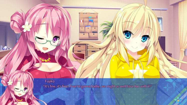 Destiny Star Girlfriend 2 screenshot 4