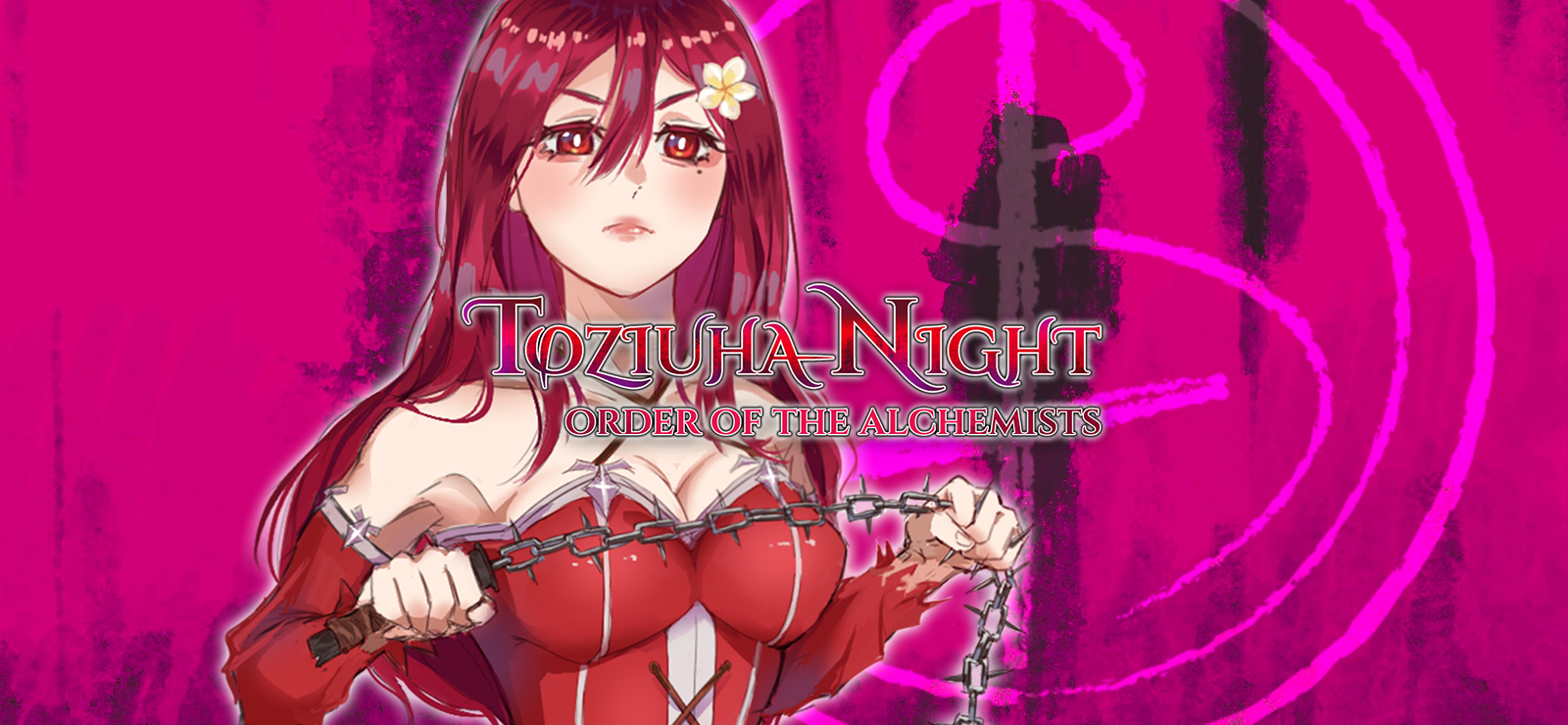 Toziuha Night: Order of the Alchemists banner