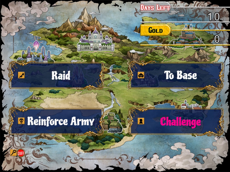 Revenge of the Orcs: Flag of Conquest screenshot screenshot 2