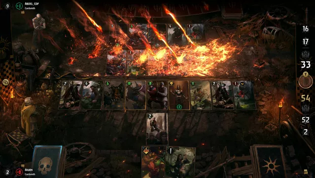 #9. GWENT: The Witcher Card Game (GOG) By: CD PROJEKT RED