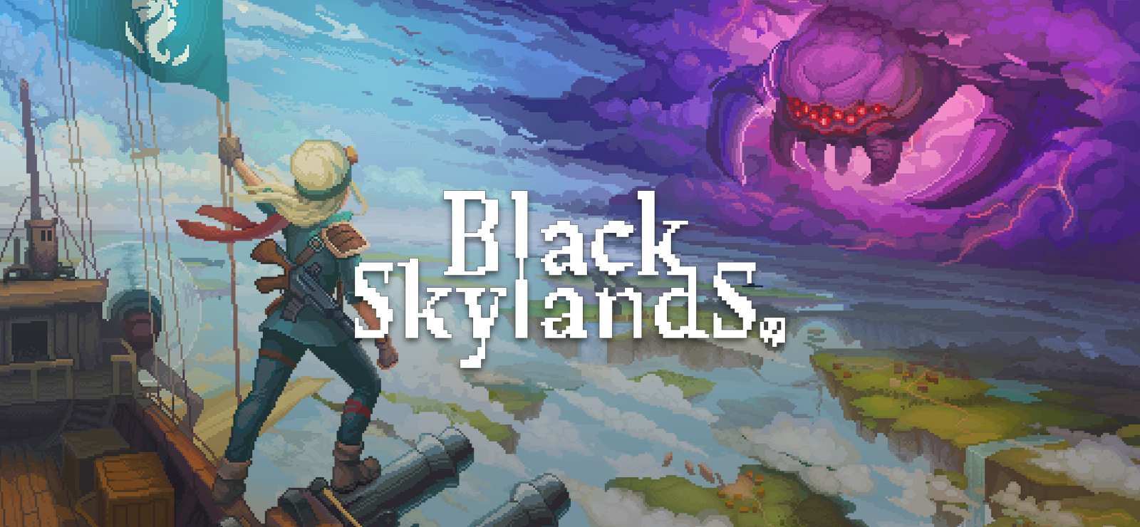 Black Skylands Demo