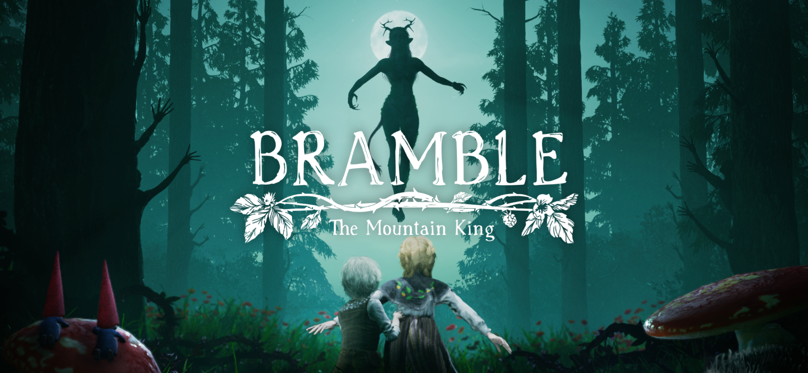 Bramble: The Mountain King