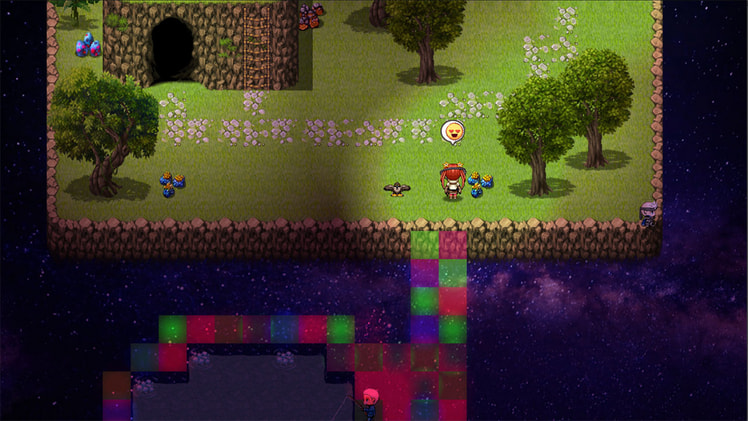 No One Lives in Heaven screenshot 3