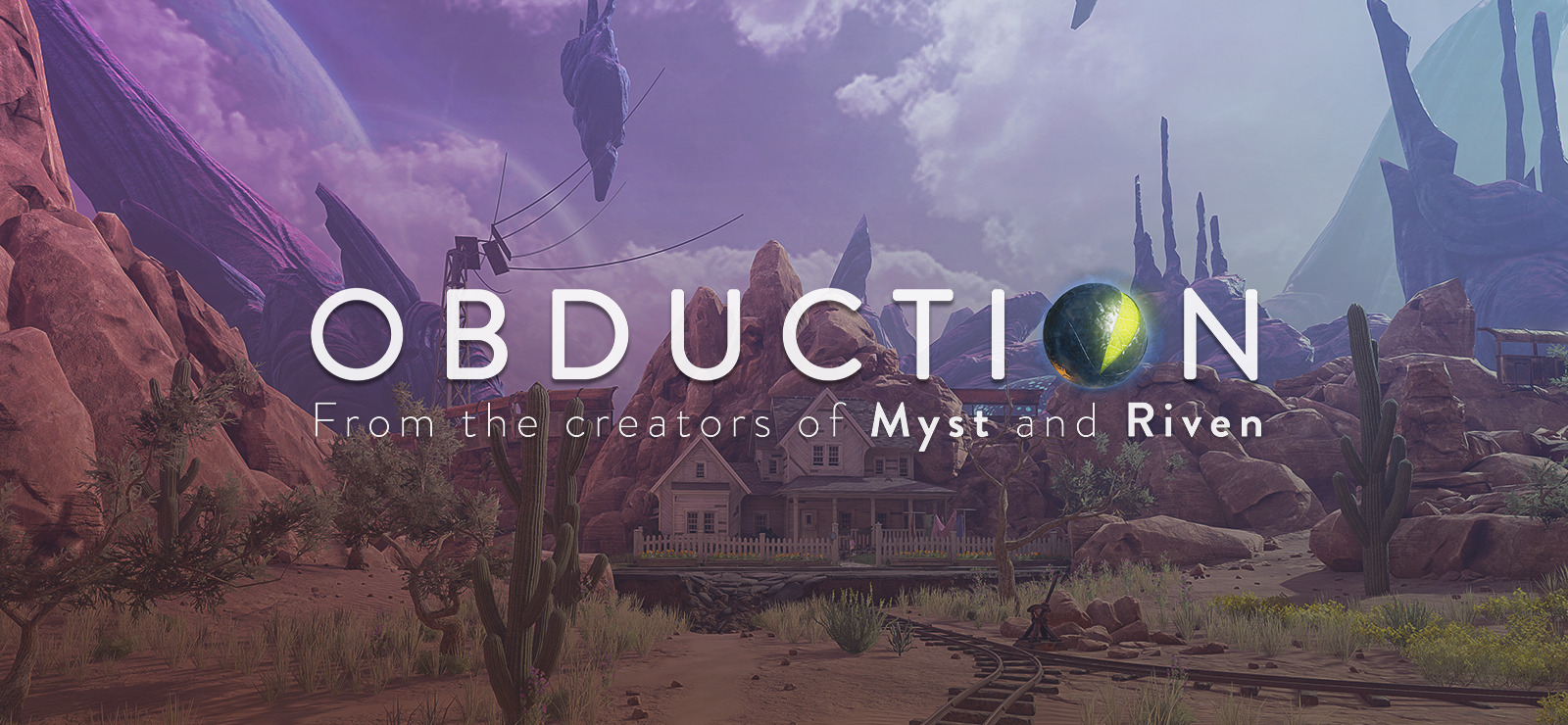 Obduction ®