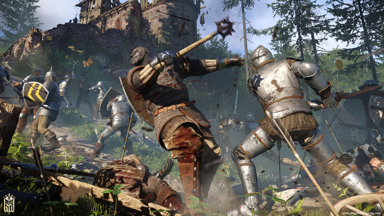 Kingdom Come: Deliverance screenshot 3