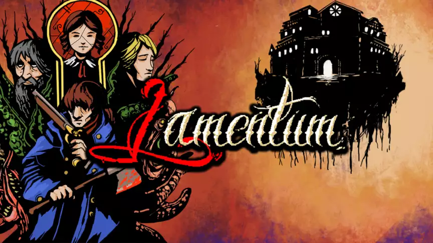 Lamentum Soundtrack