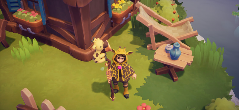 Oddsparks: An Automation Adventure - Tailor's Animal Costumes Pack - image 4