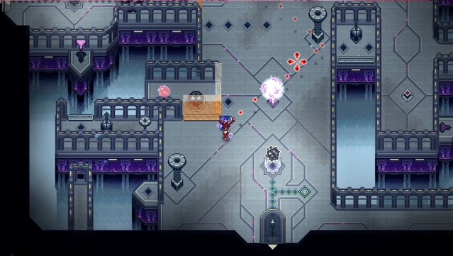 #6. CrossCode: A New Home (GOG) Ved: Deck13, Mayflower Entertainment, WhisperGames, DANGEN Entertainment