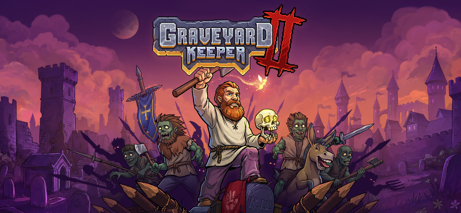 Graveyard Keeper 2