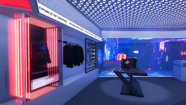 #10. PC Building Simulator - Republic of Gamers Workshop (GOG) โดย: The Irregular Corporation